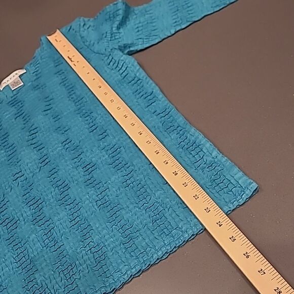 RAFAEL sz M textured tunic - Picture 3 of 7